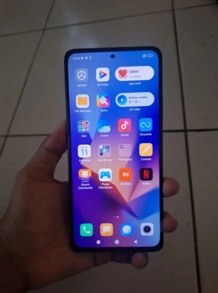 Dijual Xiaomi Redmi Note 10 Pro Ram 8/128