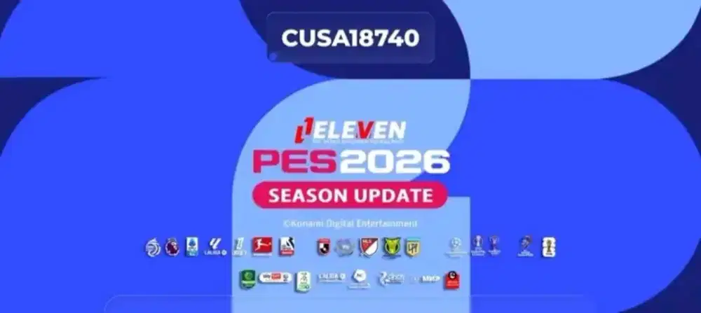 Eleven Patch PES 21 PS4