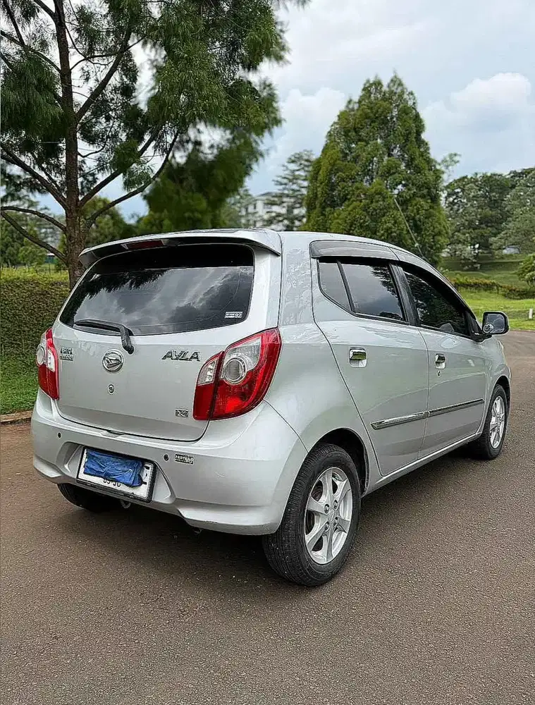 Daihatsu Ayla 2015 Bensin
