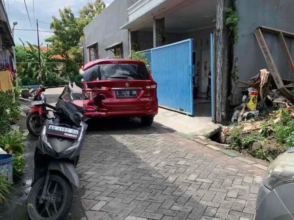 Dijual Tanah Kavling Medayu Utara