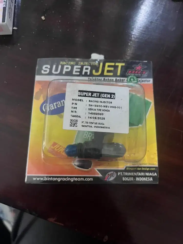 Injektor brt honda