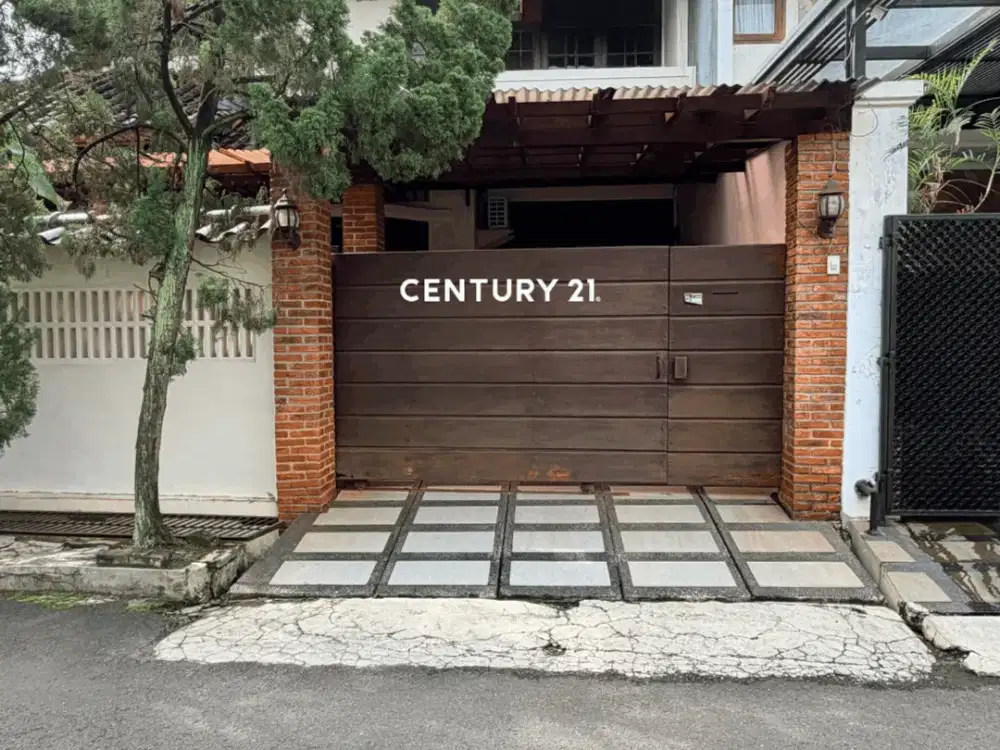 Rumah Dibawah Harga Appraisal Dekat MRT Lebak Bulus  ND 18092
