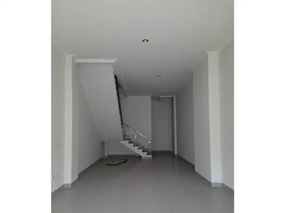 Ruko Dijual Sedayu City Boulevard, Cluster Springwood 4 Lantai