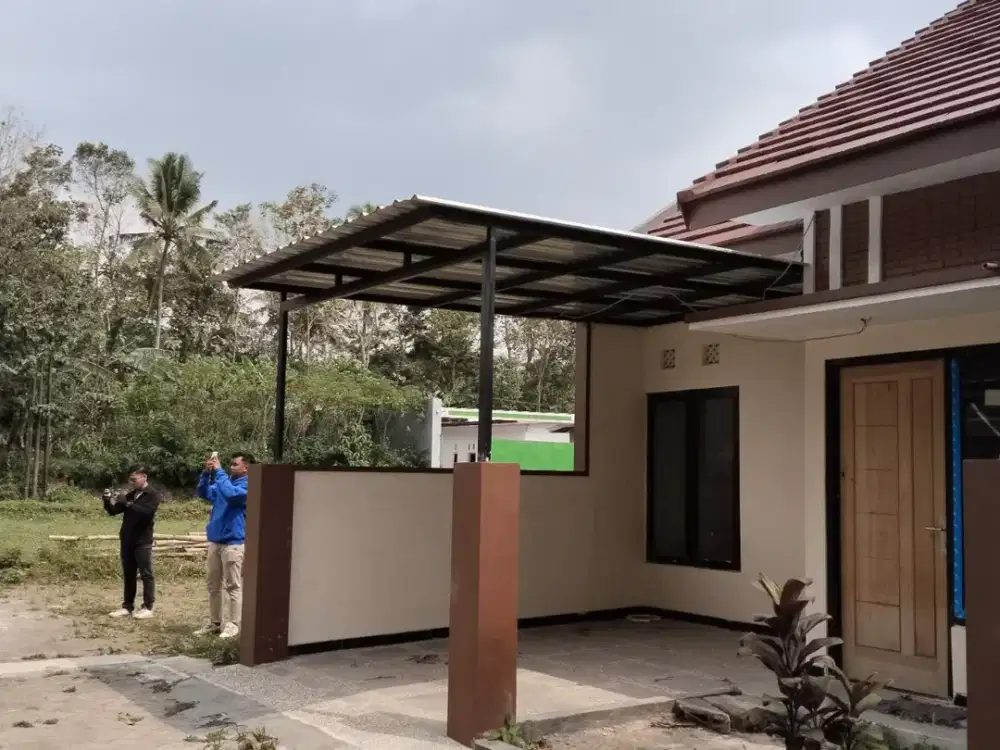 Promo Rumah 300 Jutaan Kota Malang, Angsuran Rendah