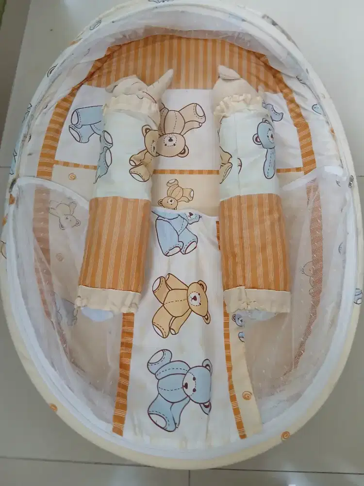 Kasur Bayi  merk Goji Baby