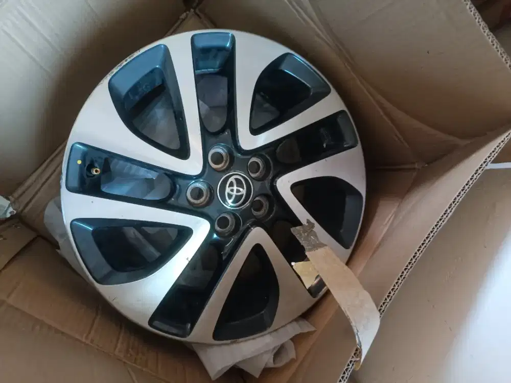 VELG ORIGINAL SIENTA