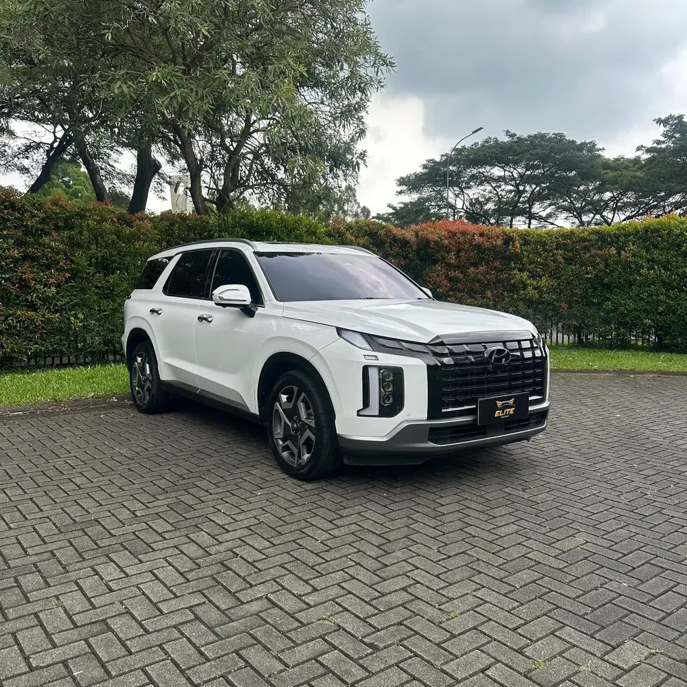 Hyundai Palisade Signature Facelift 2023