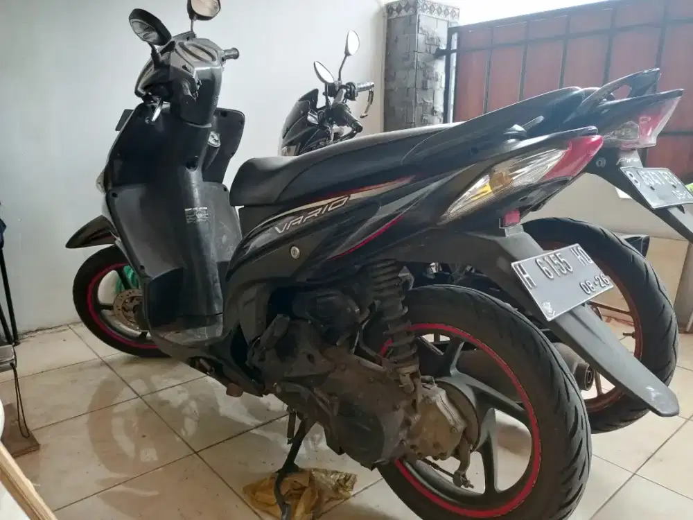 Vario CW 2012 Original