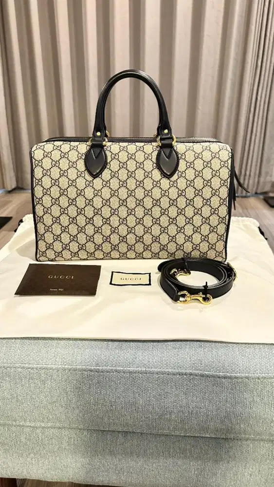 Preloved Tas Branded GUCCI ORIGINAL