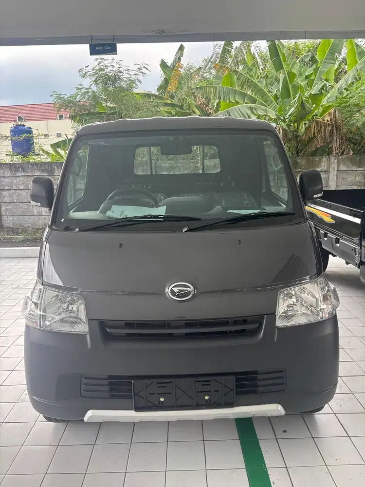 Daihatsu Granmax Pickup Baru DP Murah