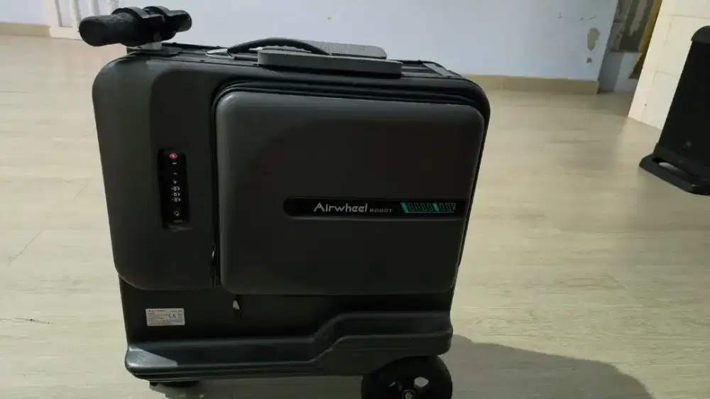 airwhell kopor robot