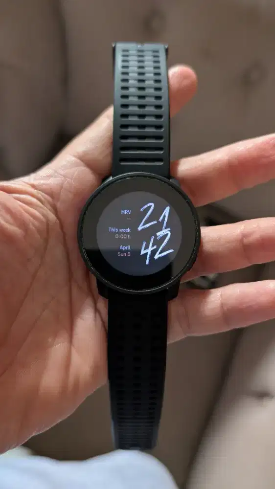 Suunto 9 Peak Pro Black Original