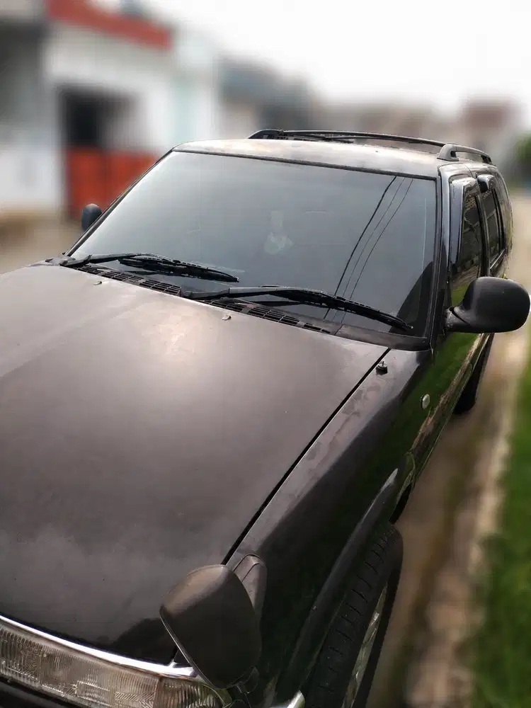 Opel Blazer 1999 Bensin