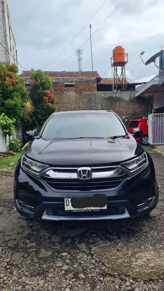 HONDA CRV 1.5 TURBO PRESTIGE AT 2018 2019
