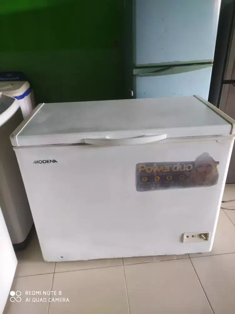 Freseer box modena 230liter