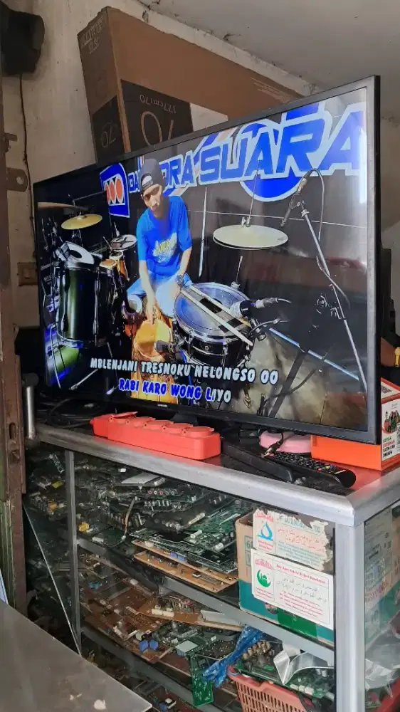 Tv samsung 43 digital smart