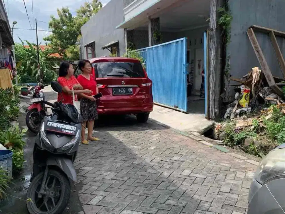Dijual tanah kavling medayu utara