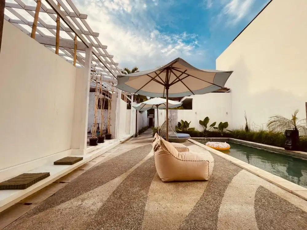 Dibutuhkan Tukang Maintenence untuk Villa & Apartment