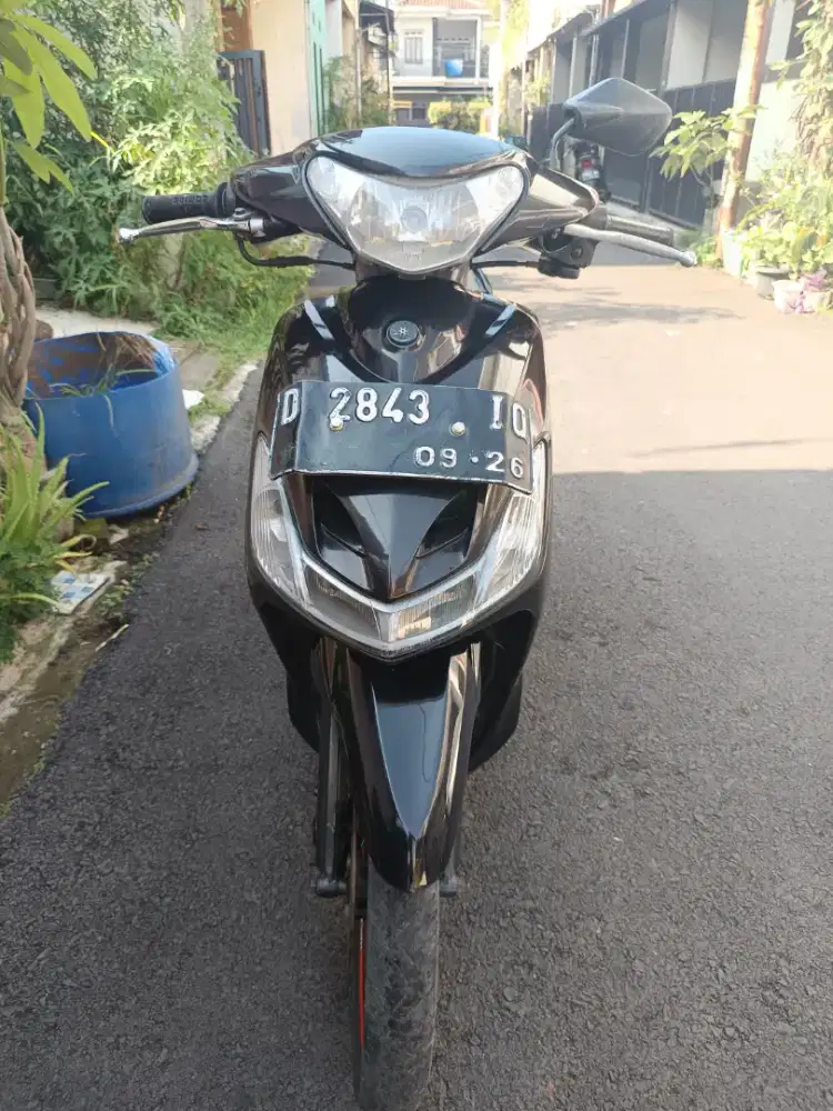 Yamaha Mio 2011