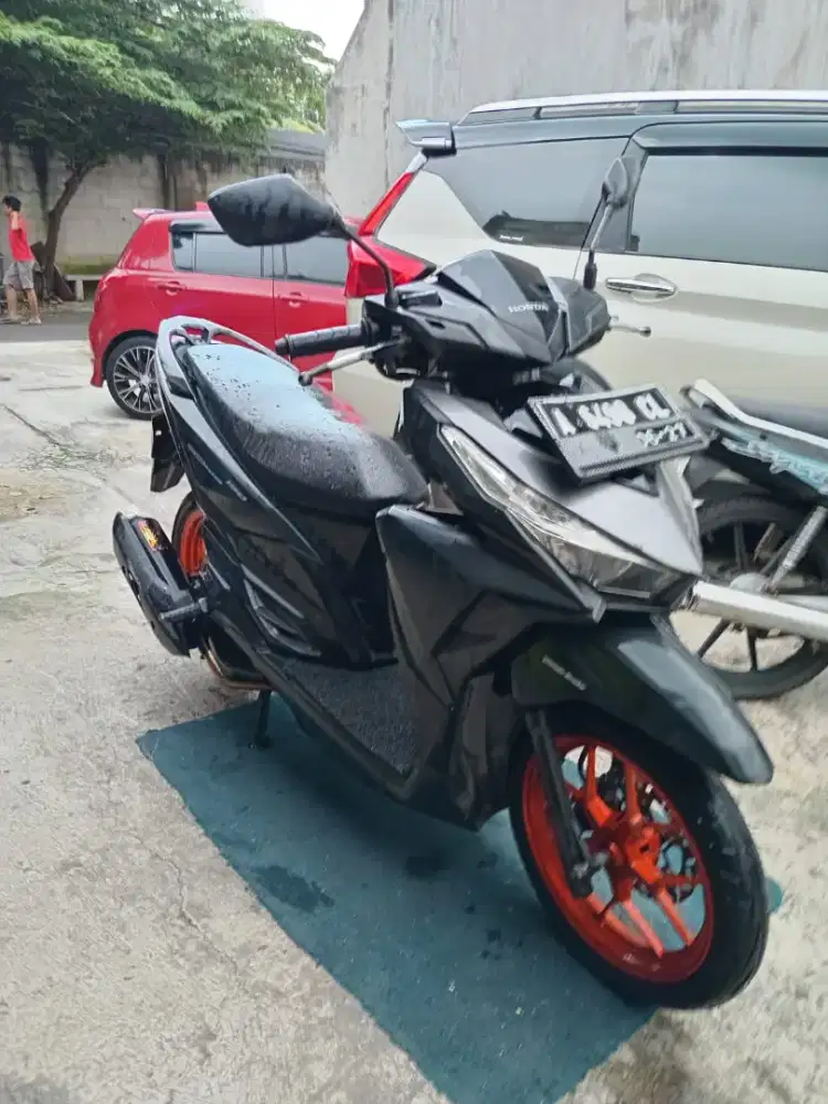 Vario old 150 2016