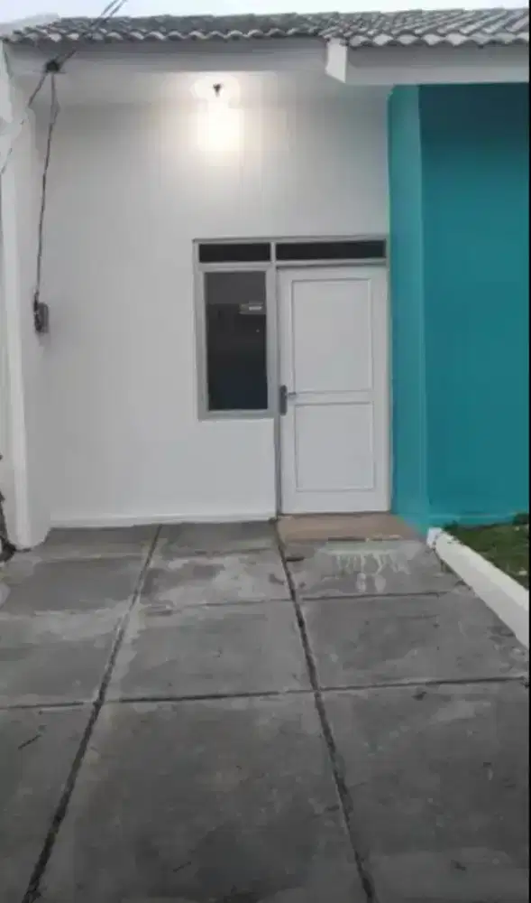 Kontrakan View Perbukitan