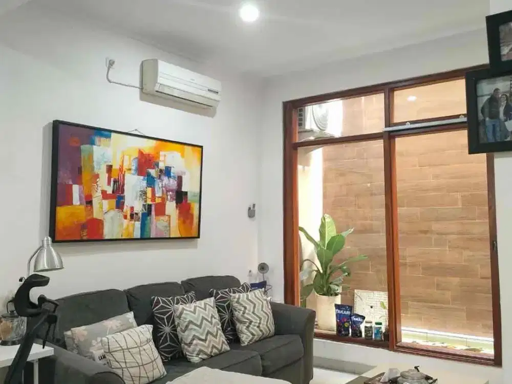Dijual Rumah Cantik Siap Huni
