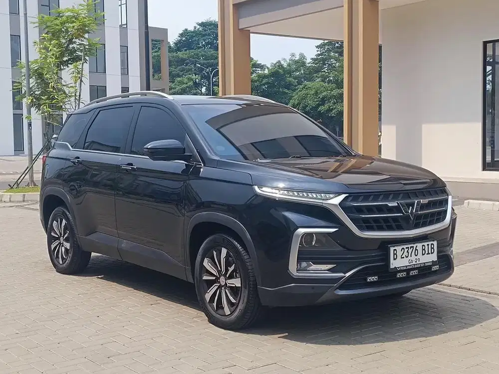 [LOW KM] Wuling Almaz 1.5 Exclusive 5 Seater AT 2019