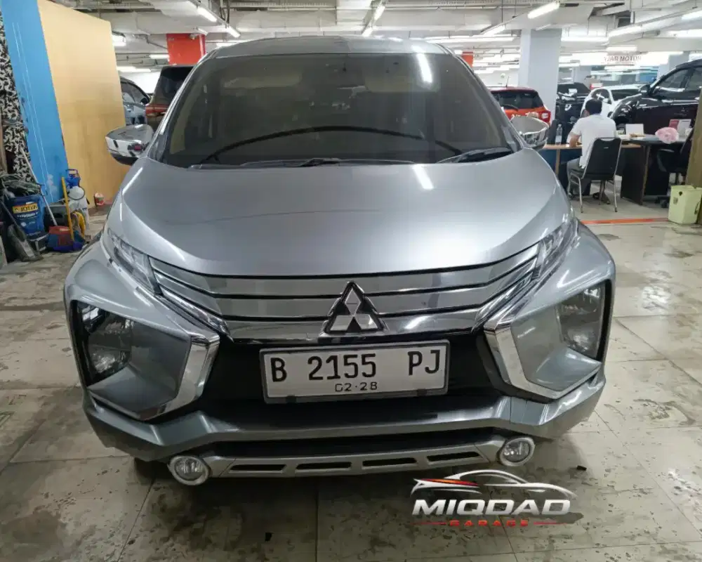 Dijual Mitsubishi Xpander Ultimate