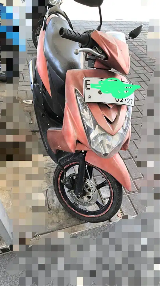 Yamaha Mio 2009 kondisi bagus