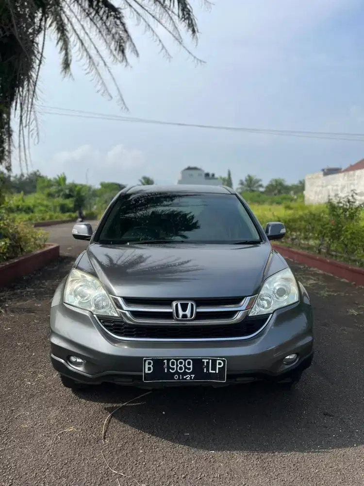 Dijual CR-V 2.0 2011