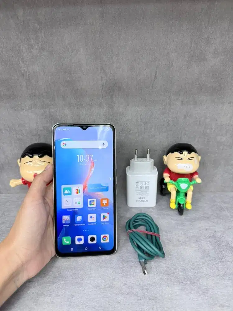 Infinik Smart 7 3/64 Hp carger