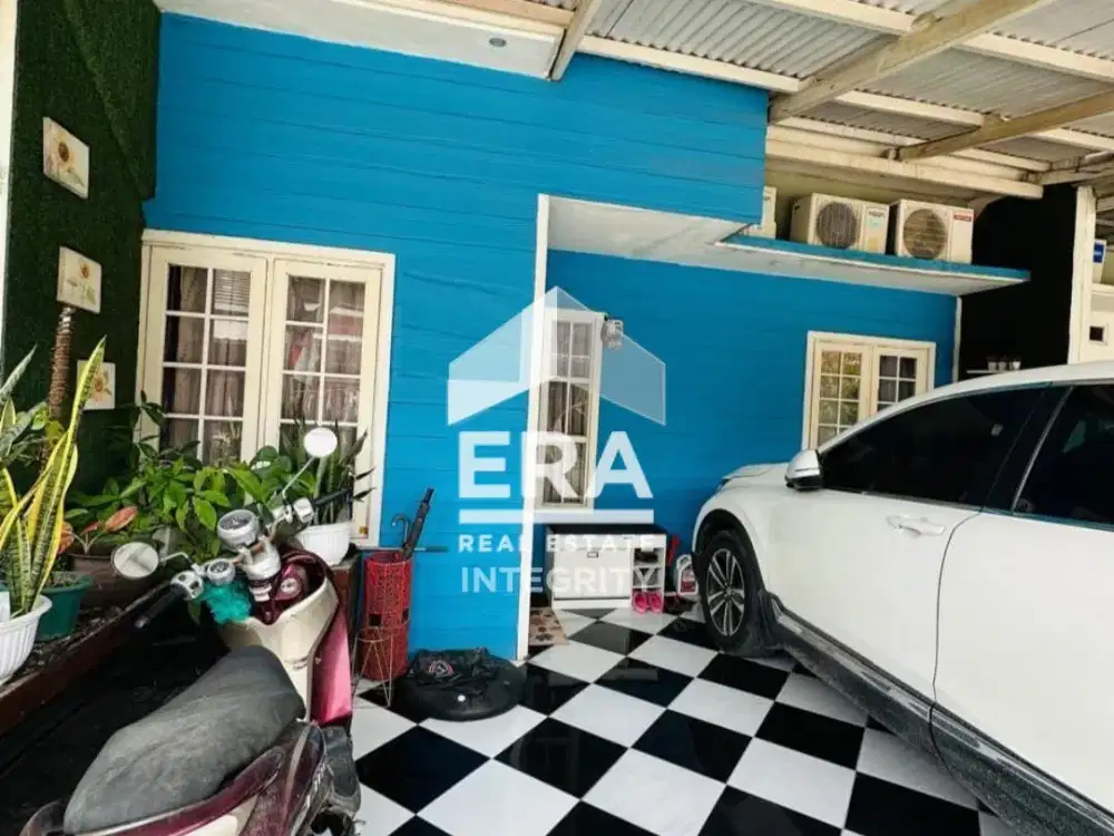 Dijual Rumah Semi Furnished di Kartika Residence Karawang, SHM