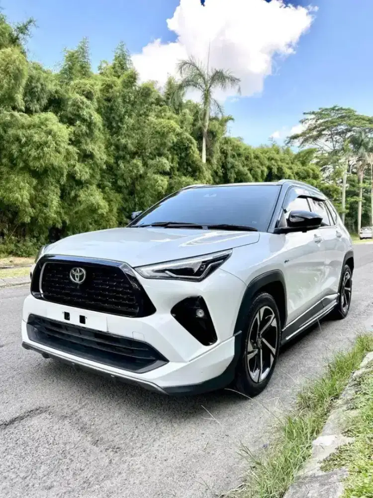 Toyota YARIS Croos GR TSS 2023