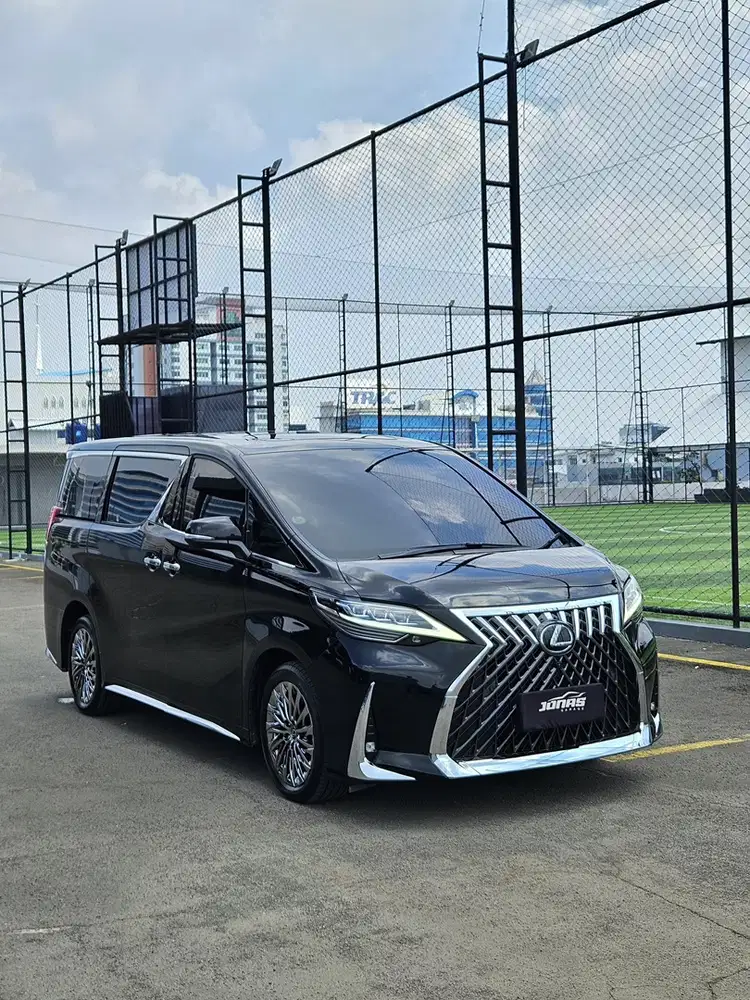 Lexus LM350 2022 Bensin ANTIK