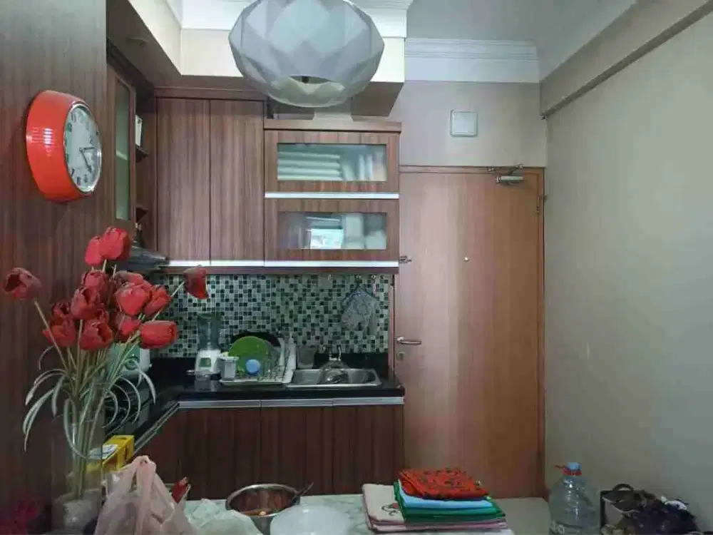 Dijual apartment salemba 2br