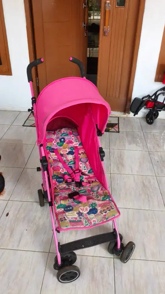 Stroller mother care
