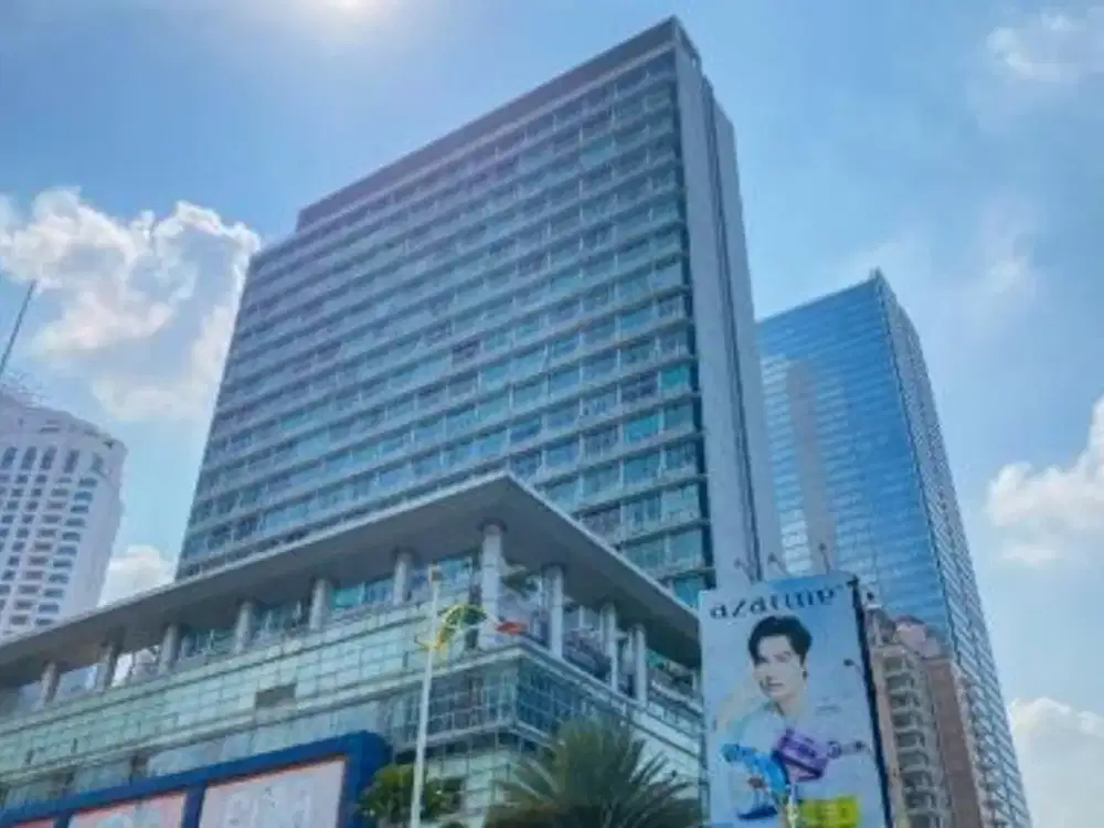 SEWA UNIT CITYLOFT FURNISHED