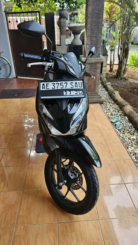 Honsa Beat New Th 2025 Istimewa Low KM