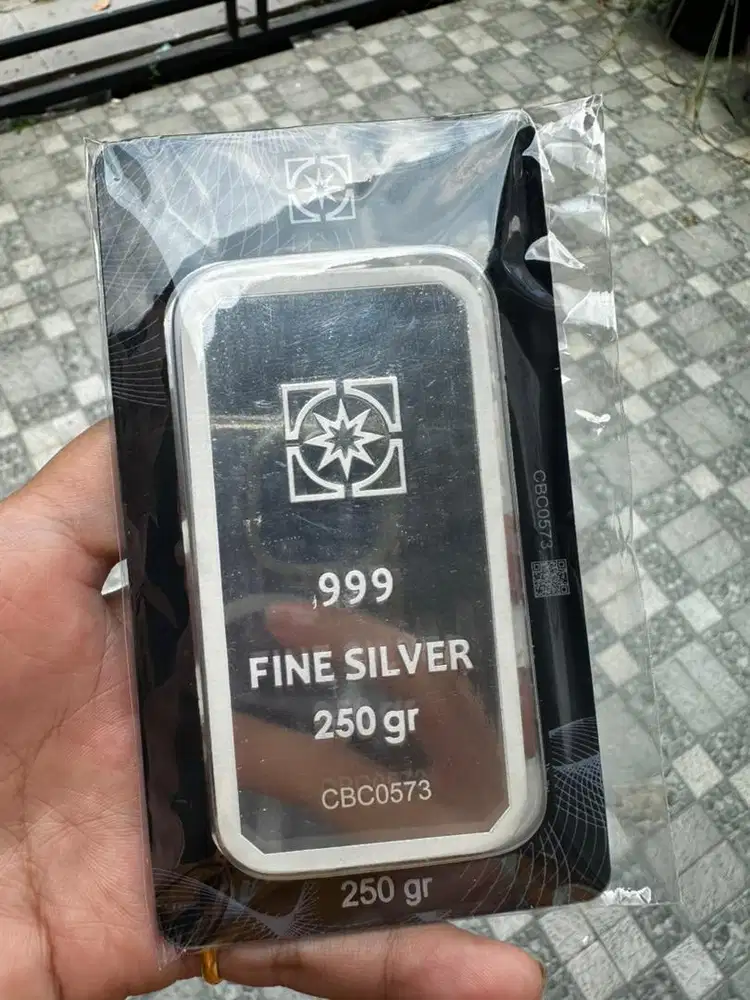 Perak Batangan 250gr