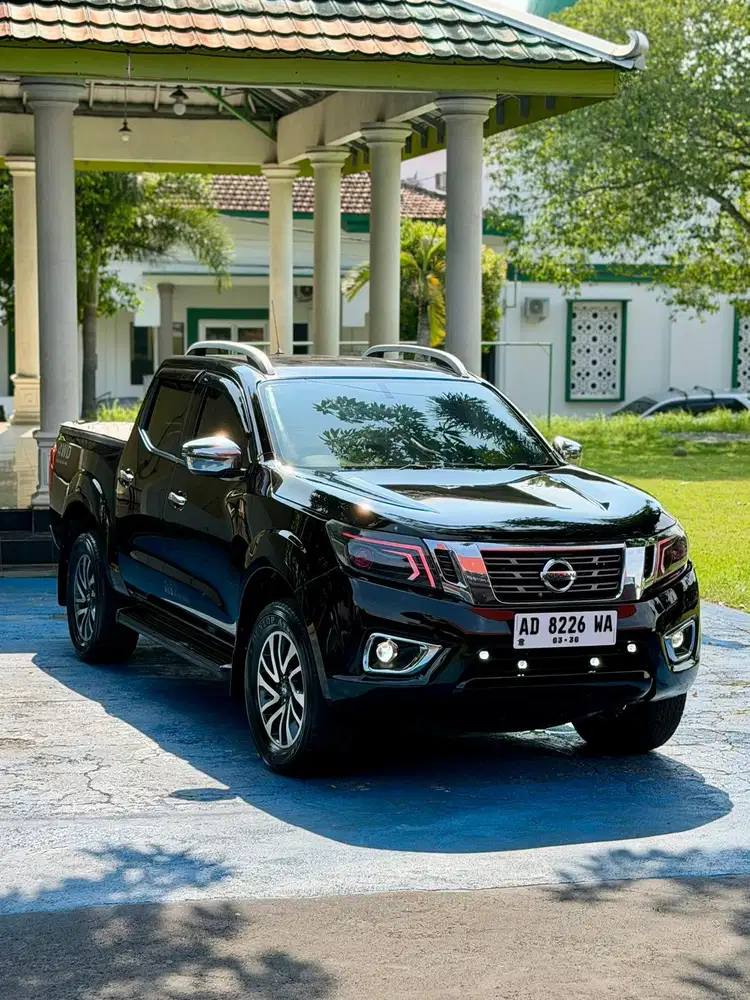Nissan Navara VL 4x4 Th 2016 Diesel Automatic