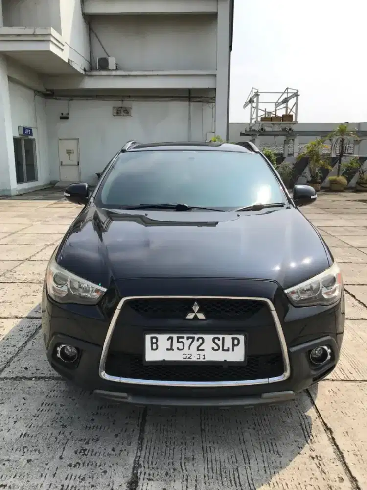 Outlander PX 2.0 tahun 2013 at