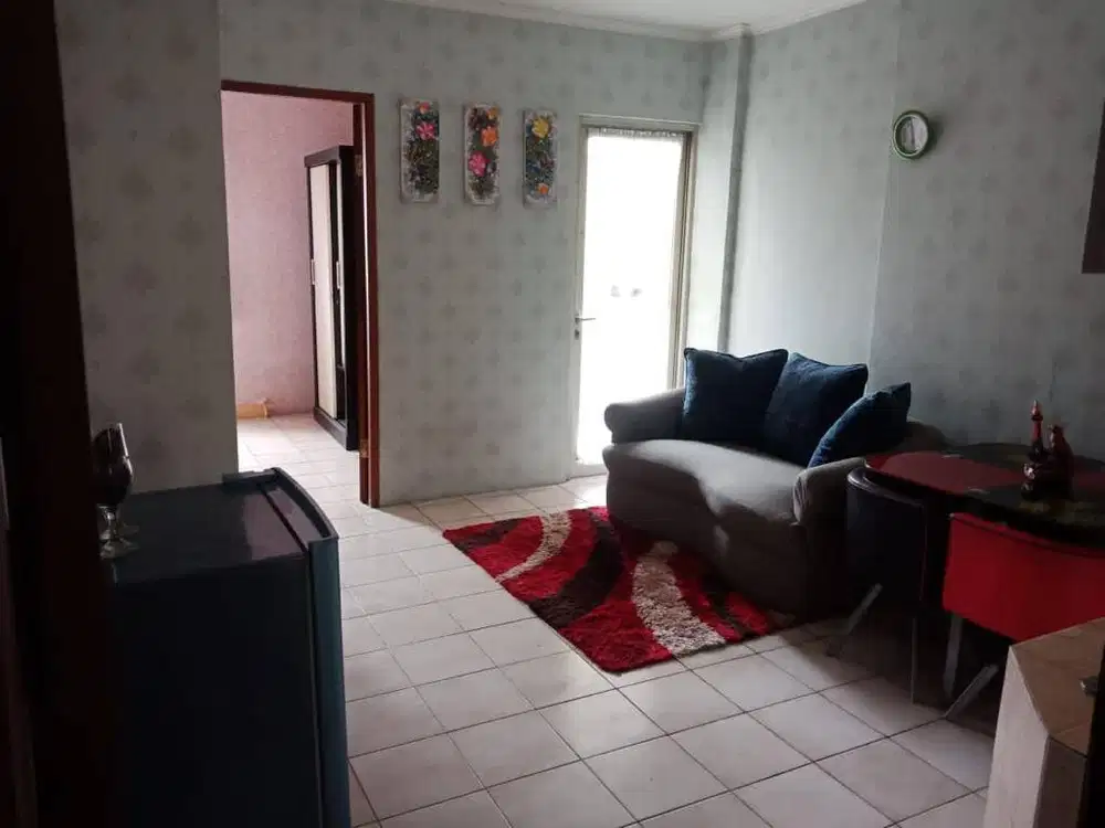 DISEWAKAN APARTEMEN MEDITERANIA PALACE KONDISI DAN LOKASI BAGUS