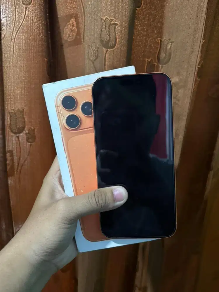 iPhone 17Promax 256Gb iBox