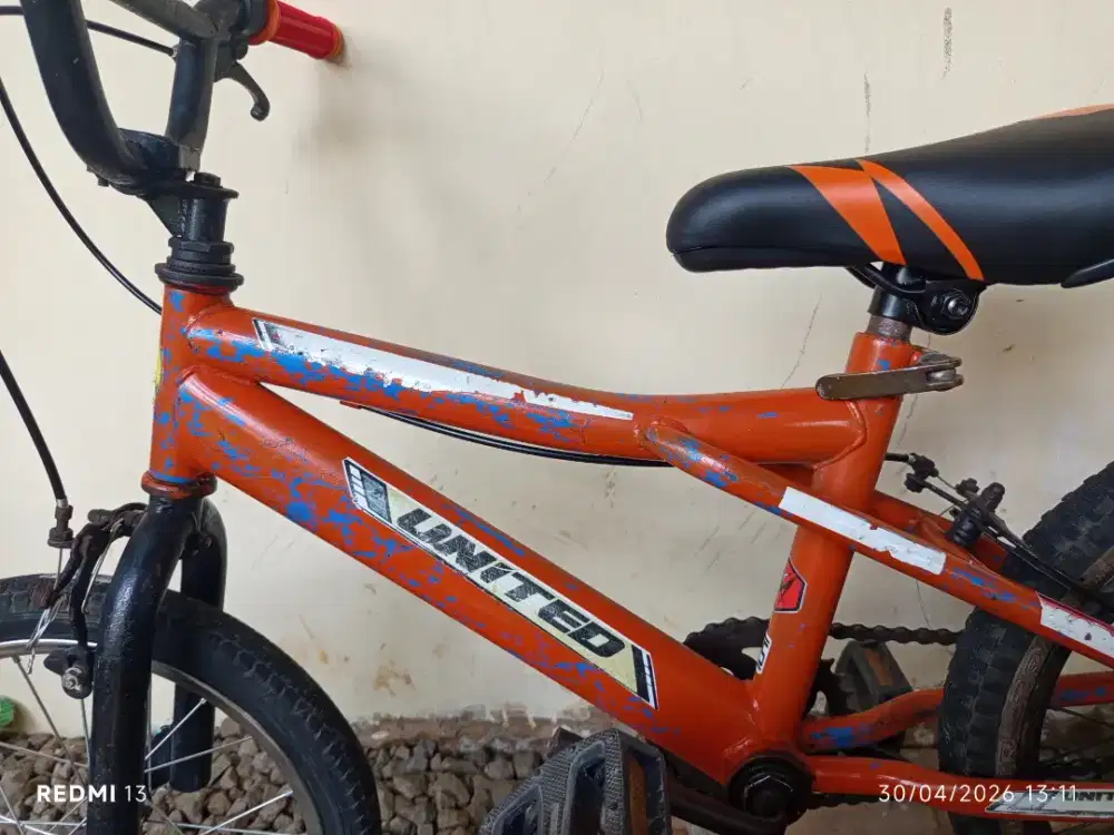 Sepeda anak BMX