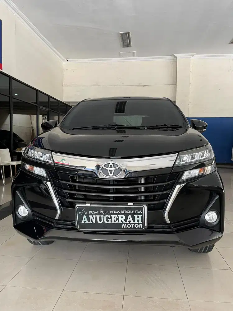 Toyota Avanza G 1.3 MT Terawat