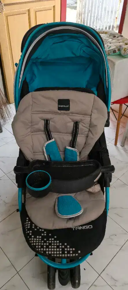 Stroller merk babyelle