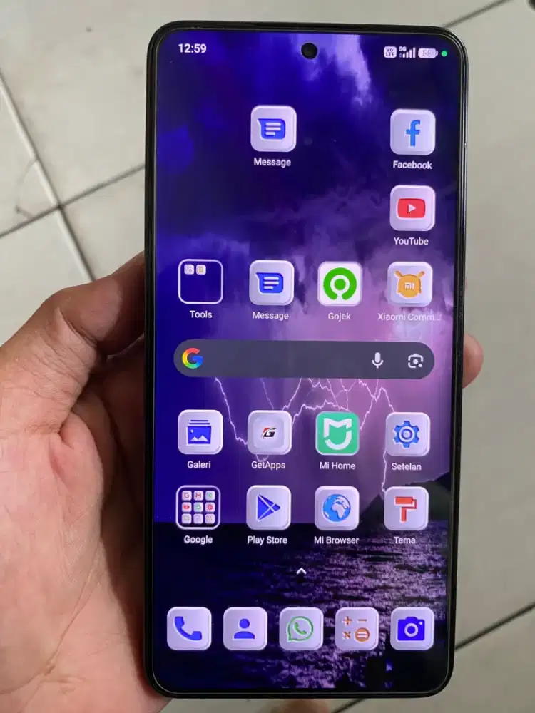 Xiaomi 14t 12-512 grey