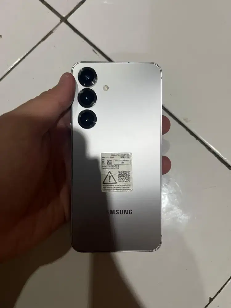 Samsung S25 12/512gb SEIN