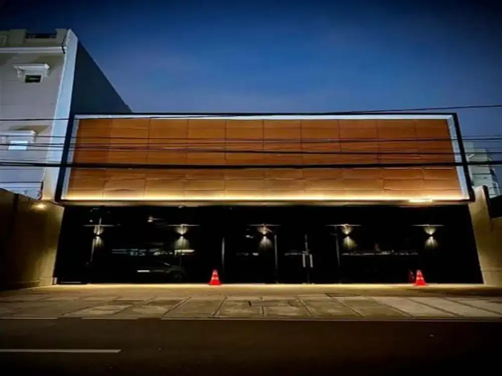 Dijual Sewa Gedung kantor dan Rumah Tinggal Siap Huni di Senen Jakarta Pusat