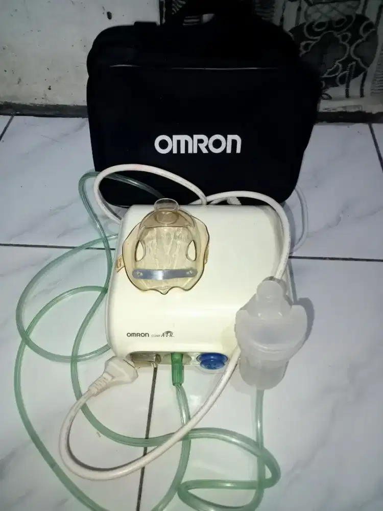 Nebulizer Omron C28